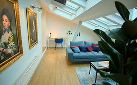 Le Louis XVI - Loft In The Clouds In The Heart Of Nancy