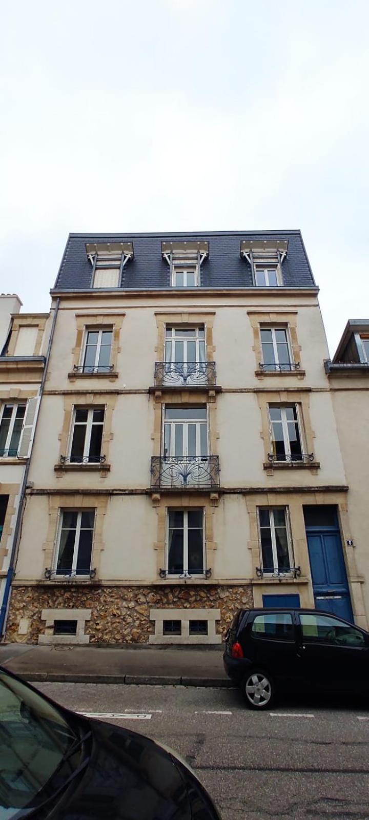 Le Louis XVI - Loft In The Clouds In The Heart Of Nancy Appartement Buitenkant foto