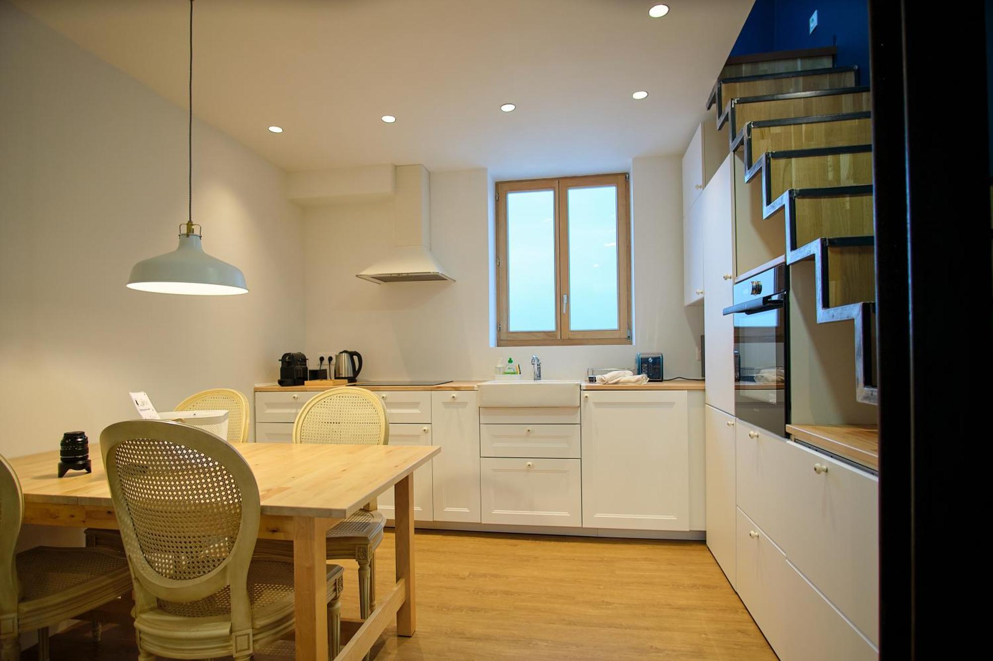 Le Louis XVI - Loft In The Clouds In The Heart Of Nancy Appartement Buitenkant foto