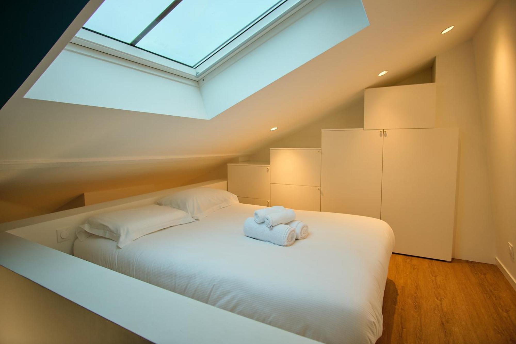 Le Louis XVI - Loft In The Clouds In The Heart Of Nancy Appartement Buitenkant foto